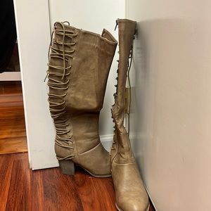 Liliana boutique knee high boots